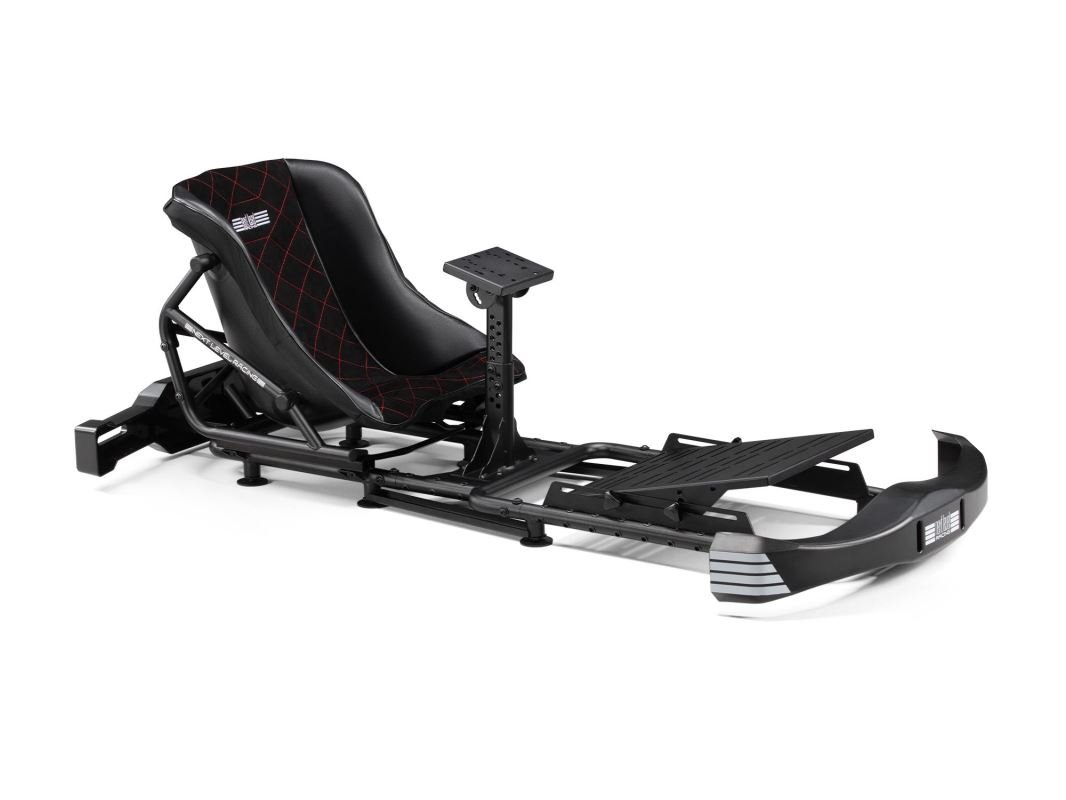 Next Level Racing Go Kart Pro Cockpit, závodní kokpit