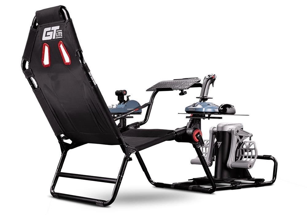 Next Level Racing GT LITE, pretekársky kokpit GT