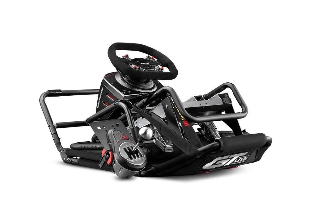 Next Level Racing GT LITE, pretekársky kokpit GT