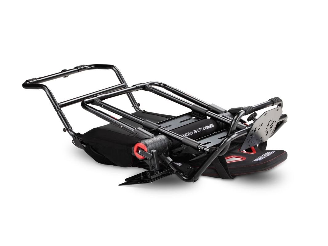 Next Level Racing GT LITE PRO, skladací pretekársky kokpit