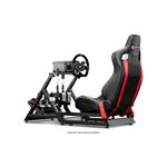 Next Level Racing GTtrack Racing Simulator, pretekársky kokpit