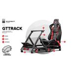 Next Level Racing GTtrack Racing Simulator, pretekársky kokpit
