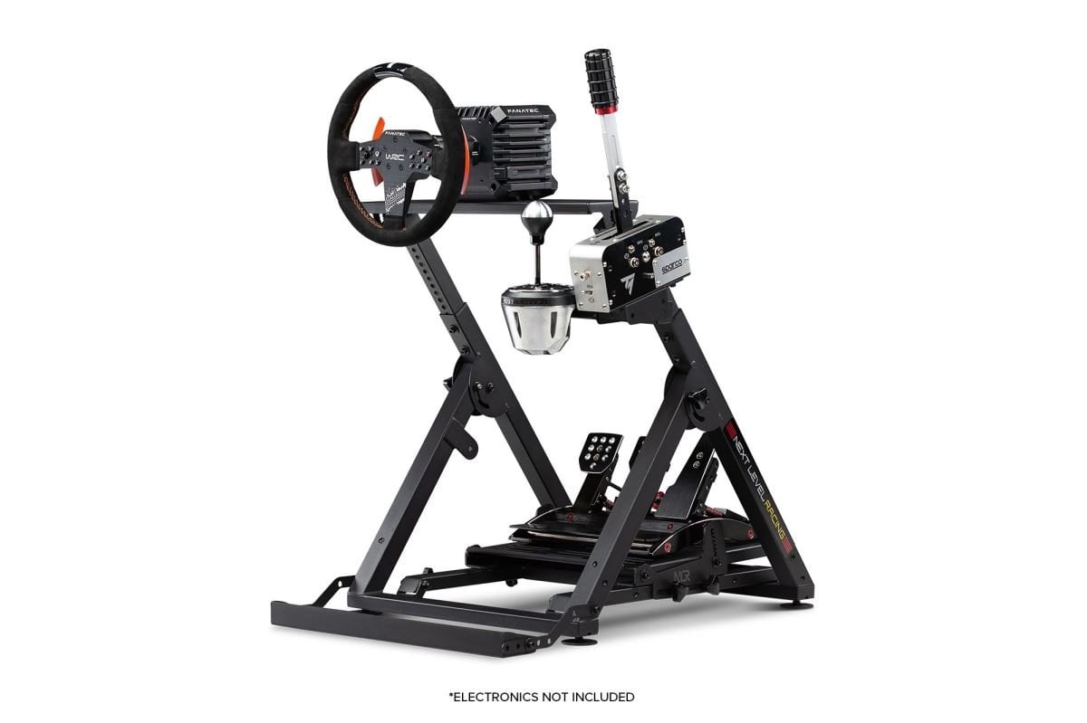 Next Level Racing Wheel Stand 2.0, stojan na volant a pedály