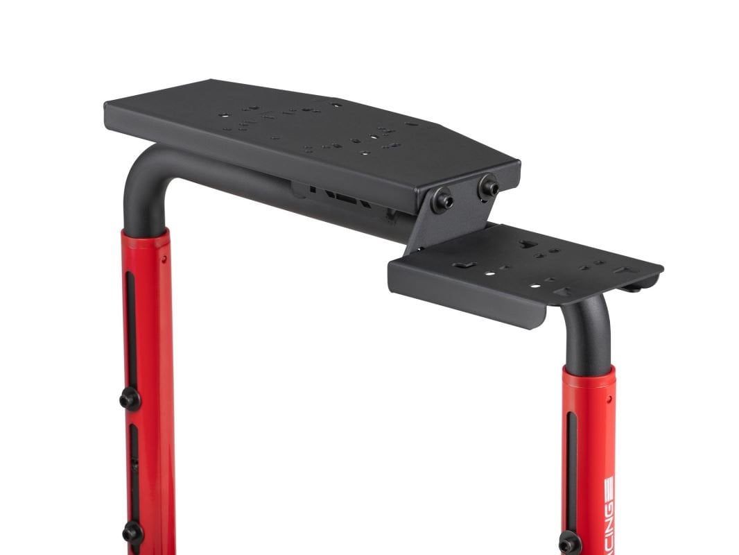 Next Level Racing Wheel Stand Lite 2.0, stojan na volant a pedále