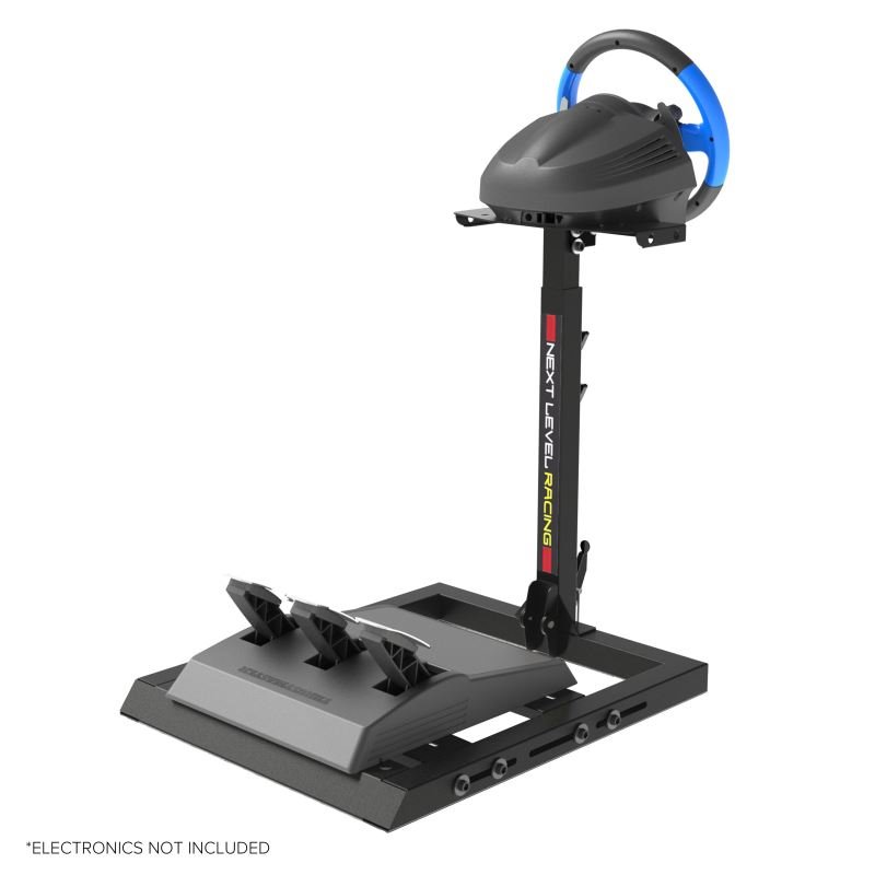 Next Level Racing Wheel Stand Racer, stojan na volant a pedále NLR-S014
