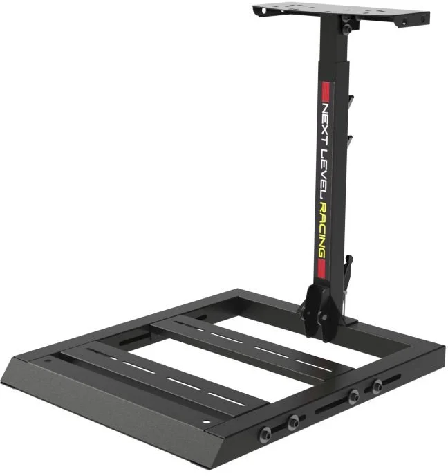 Next Level Racing Wheel Stand Racer, stojan na volant a pedále NLR-S014
