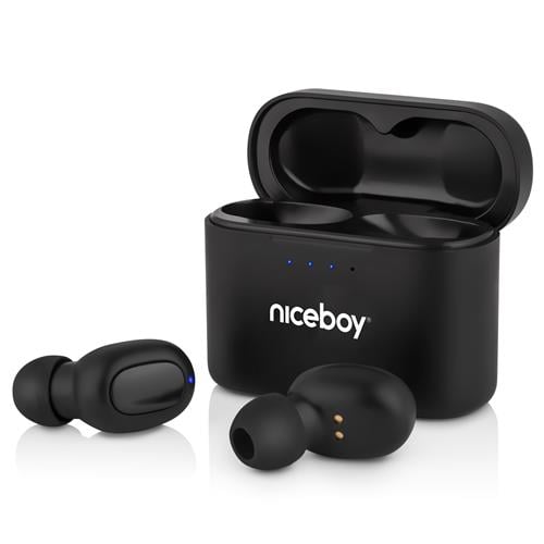 Niceboy HIVE Podsie 2021 černá