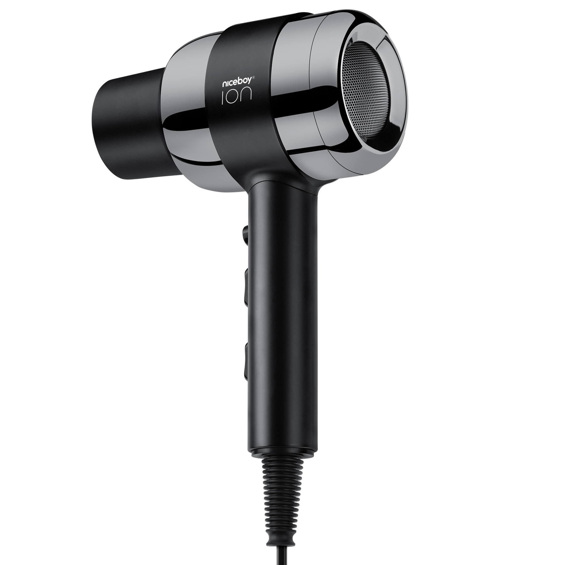 Niceboy ION AirSonic Pro fén černý