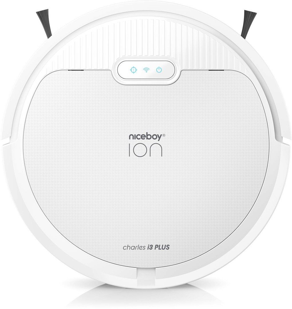 Niceboy ION Charles i3 Plus - white