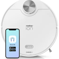 Niceboy ION Charles i9 White