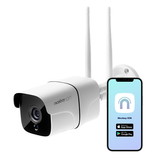 Niceboy ION Outdoor Security Camera