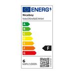 Niceboy ION SmartBulb AMBIENT E14 (stmievateľná), set 2ks SA-E14-set