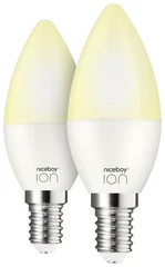 Niceboy ION SmartBulb AMBIENT E14 (stmievateľná), set 2ks SA-E14-set