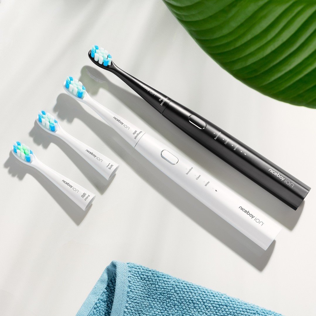 Niceboy ION Sonic Lite Black