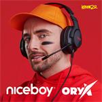 Niceboy ORYX K610 Chameleon oryx-k-610