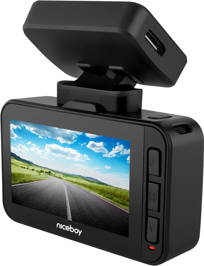 Niceboy PILOT XR Radar 4K s radarovým hlásením