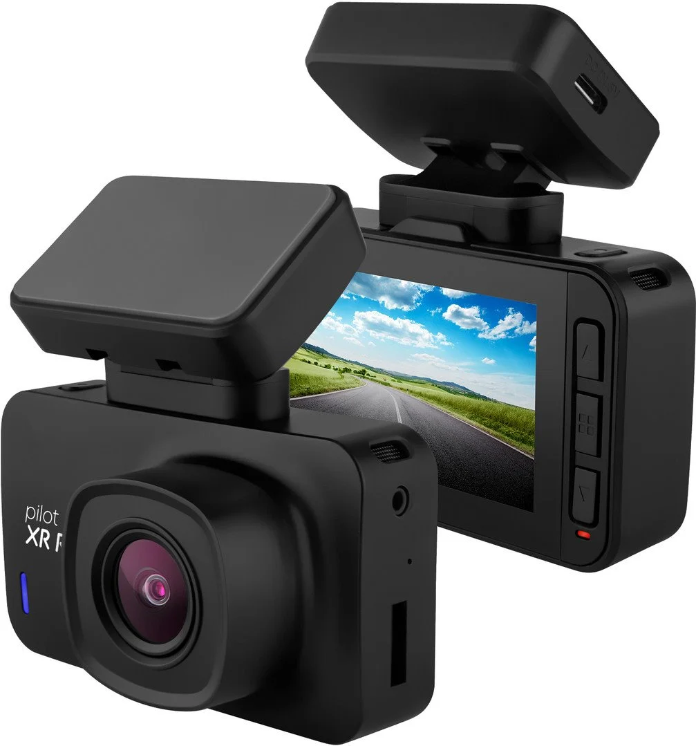Niceboy PILOT XR Radar 4K s radarovým hlásením