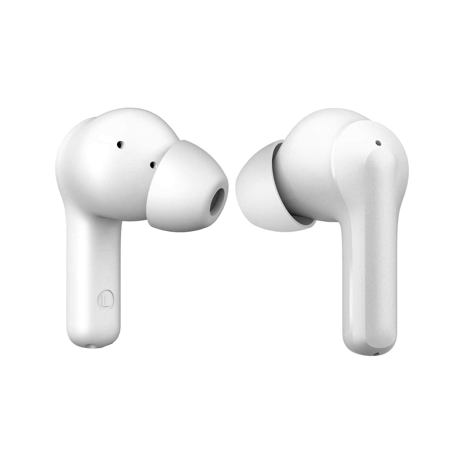 Niceboy Pins 4 Arctic White