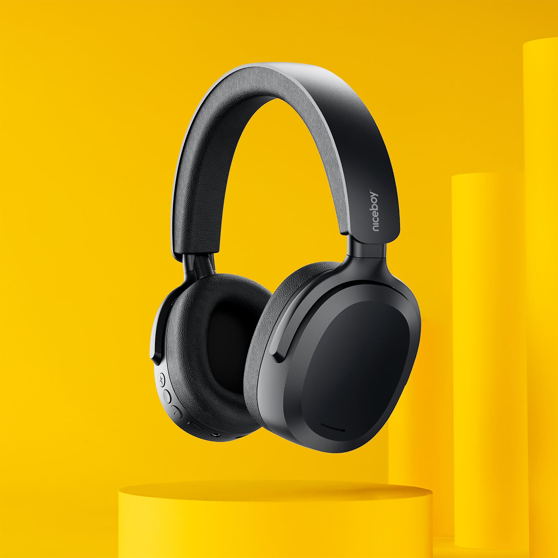 Niceboy Sora Arctic White