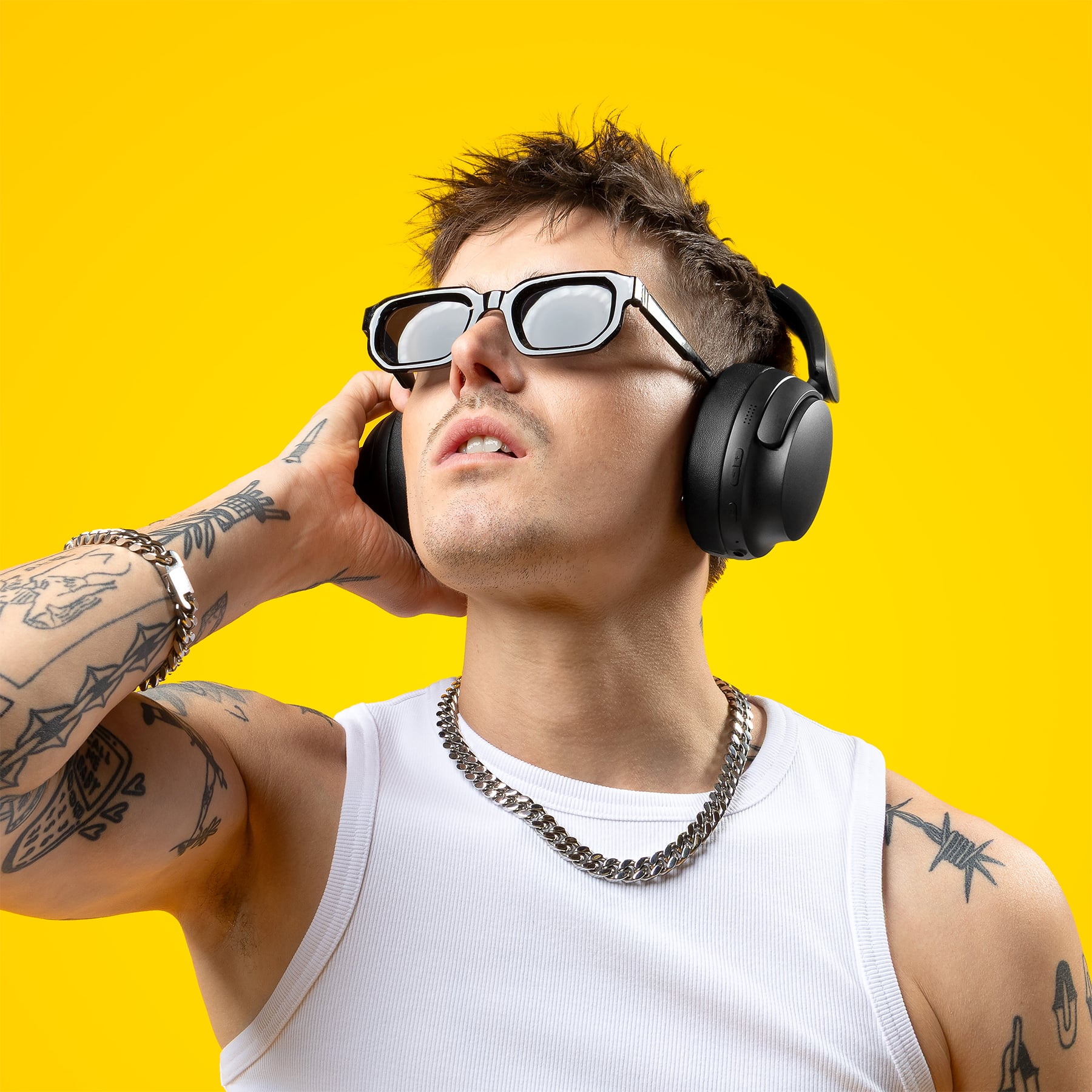 Niceboy Stellar Onyx Black