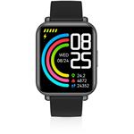 Niceboy Watch 4 Carbon black