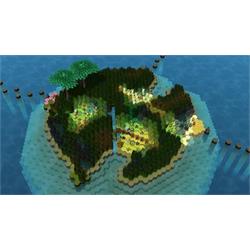 Niche a genetics survival game
