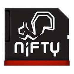 Nifty MiniDrive, červený, pro MacBook Air 13"