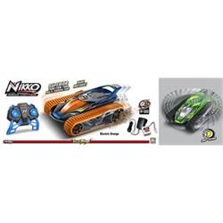 NIKKO RC VelociTrax - oranžový