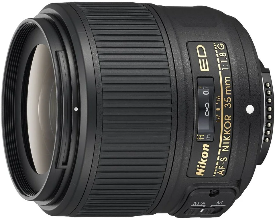 NIKKOR 35MM F1.8G ED AF-S (JAA137DA)