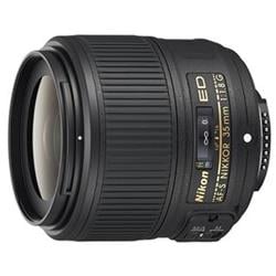 NIKKOR 35MM F1.8G ED AF-S  (JAA137DA)