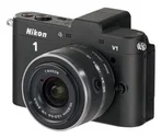 NIKON 1 V1 10.1 MPix + 10-30 VR - Black