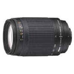 Nikon 70-300mm f 4.5-5.6g af zoom nikkor černý