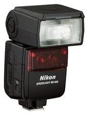 NIKON blesk SB-600 externí (záblesková jednotka) s SS-600 / AS-19