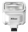 Nikon blesk SB-N7 záblesková jednotka pro Nikon 1 V1/V2, bílá