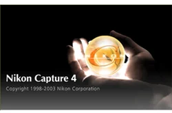 Nikon capture 4 pro D2H