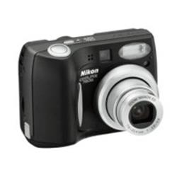 Nikon Coolpix 7600 7,1MP 3x Zoom black