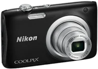 Nikon COOLPIX A100 Black (VNA971E1) - ROZBALENO