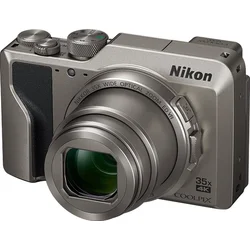 Nikon COOLPIX A1000 Silver (VQA081EA) - POUŽITÉ