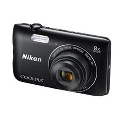 Nikon COOLPIX A300 Black (VNA961E1) - POUŽITÉ