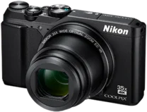 Nikon COOLPIX A900 Black (VNA910E1)