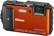 Nikon COOLPIX AW130 Orange Outdoor kit (VNA842K001)