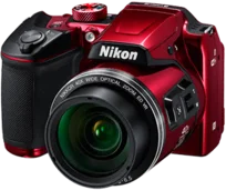 Nikon COOLPIX B500 Red (VNA953E1)