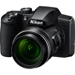 Nikon COOLPIX B600 Black (VQA090EA)