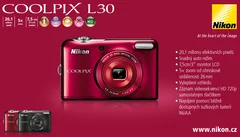 Nikon COOLPIX L30 (VNA632E1)