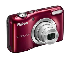 Nikon COOLPIX L31 Red (VNA872E1)