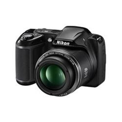 Nikon COOLPIX L340 Black (VNA780E1)