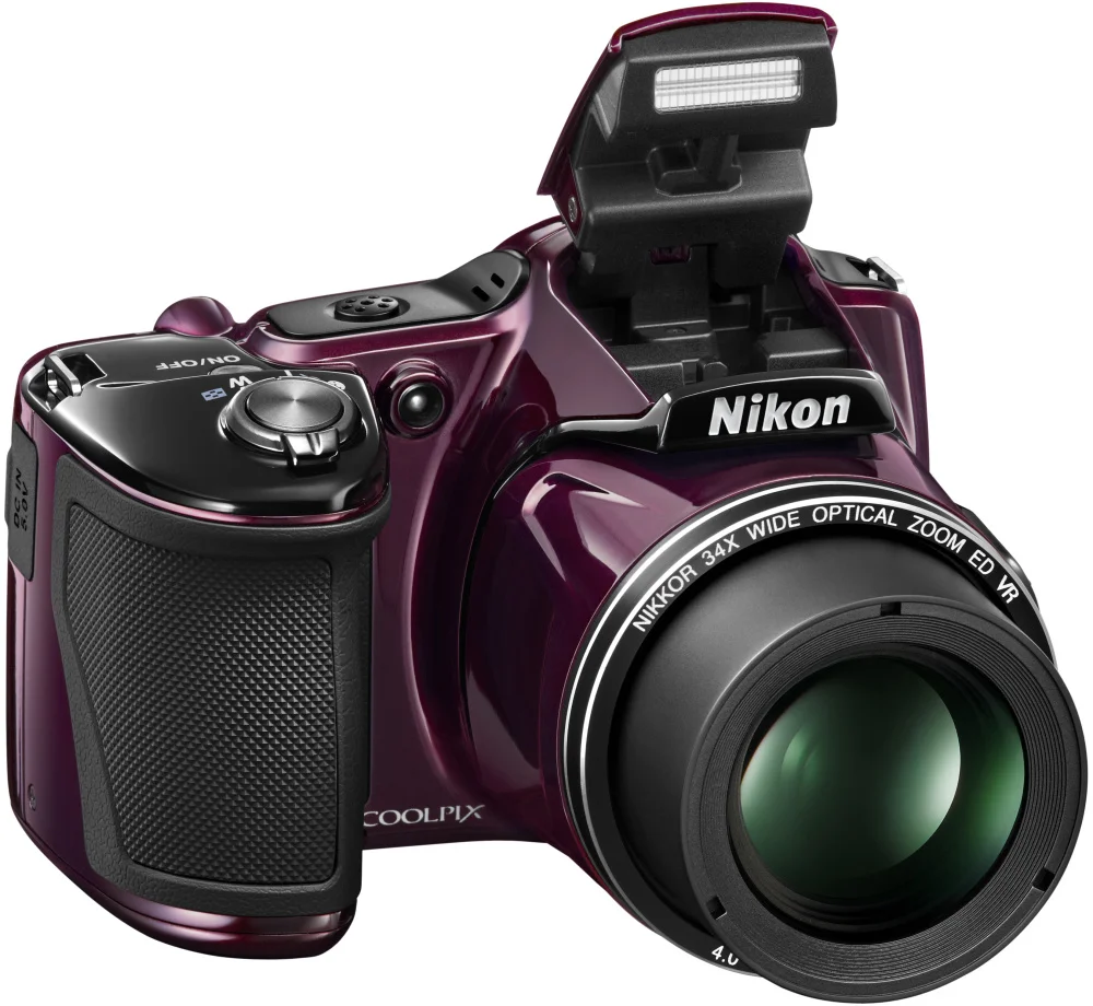 Nikon COOLPIX L830 (VNA602E1) | TSBOHEMIA.CZ