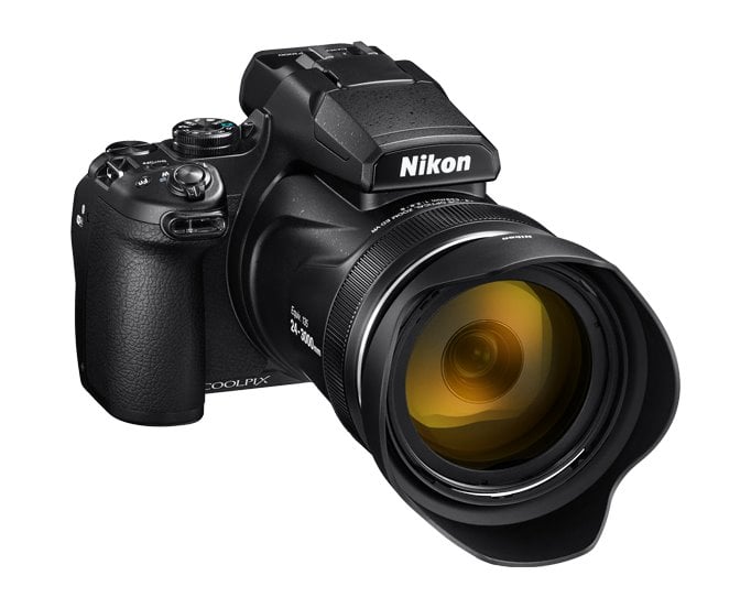 Nikon COOLPIX P1000 (VQA060EA)