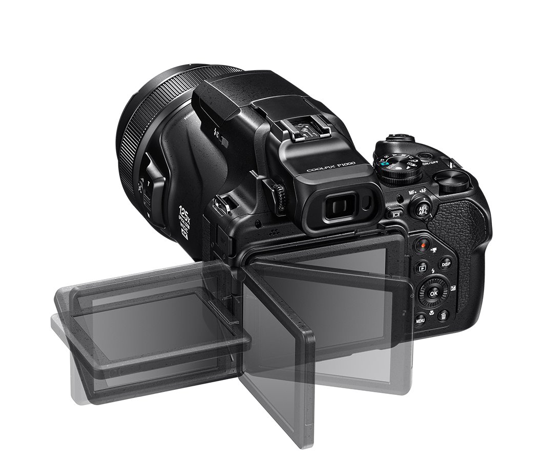 Nikon COOLPIX P1000 (VQA060EA)