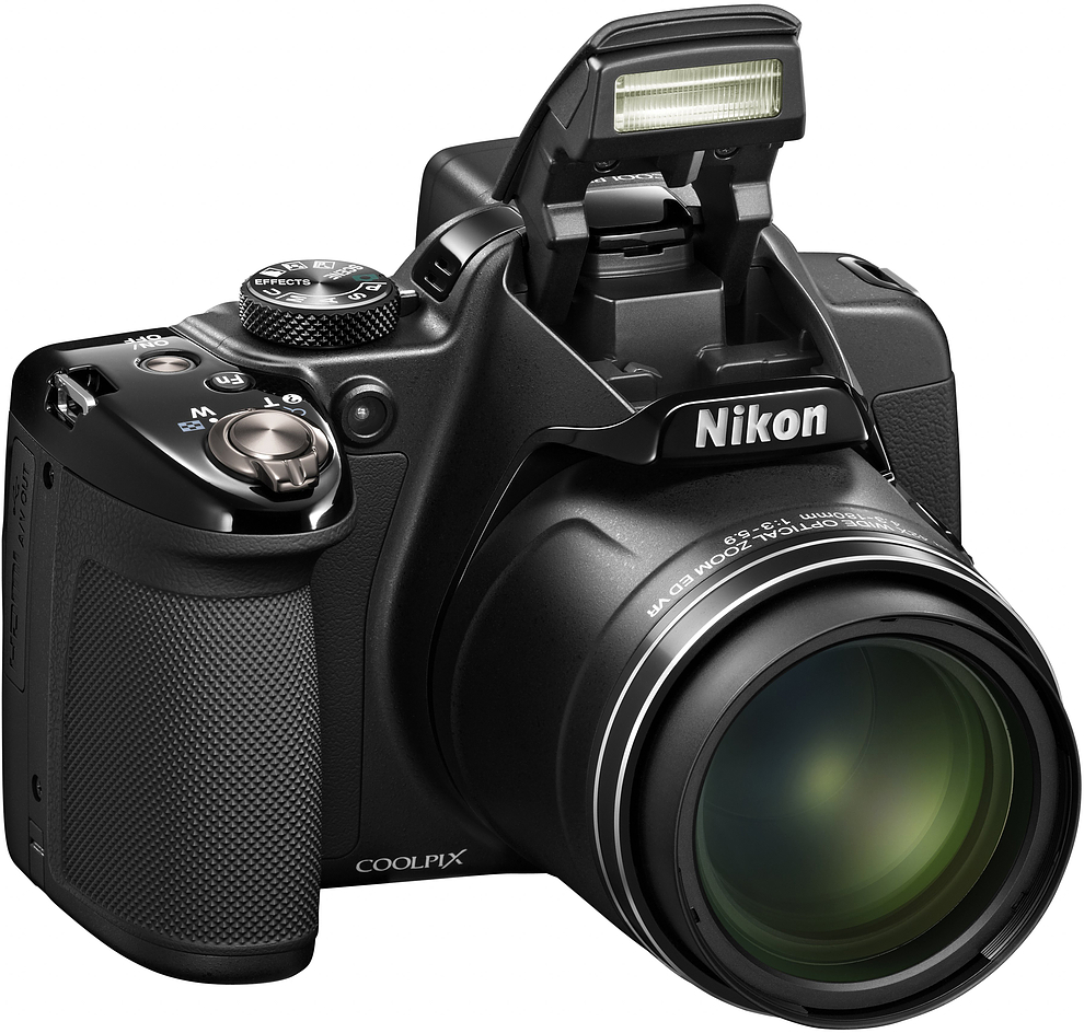 Nikon COOLPIX P530 (VNA640E1) | T.S.BOHEMIA